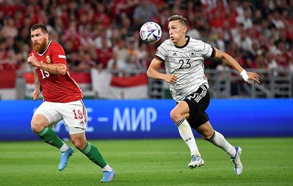 Macaristan 1-1 Almanya MAÇ SONUCU-ÖZET