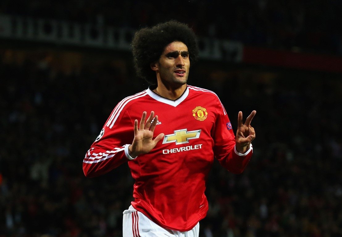 Fenerbahçe, Fellaini ile görüşüyor