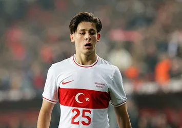 "Milli forma her çocuğun hayali"