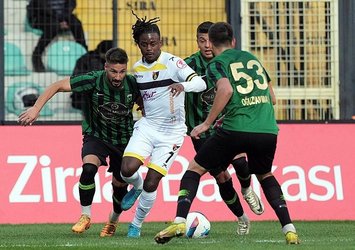 İstanbulspor tur biletini aldı!