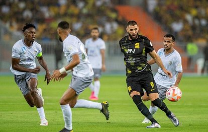 Para da mutlu etmedi! Benzema ve Nuno Espirito Santo...