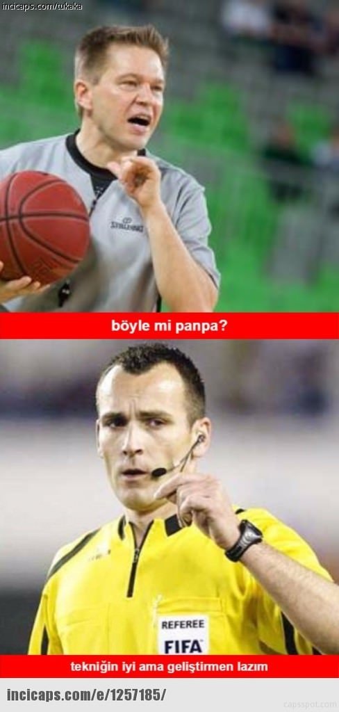 F.Bahçe ve Beşiktaş caps’leri güldürdü!