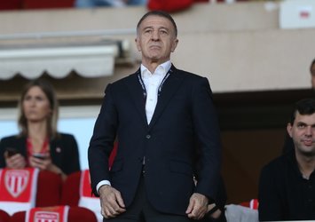 Başkan Ahmet Ağaoğlu konuştu!