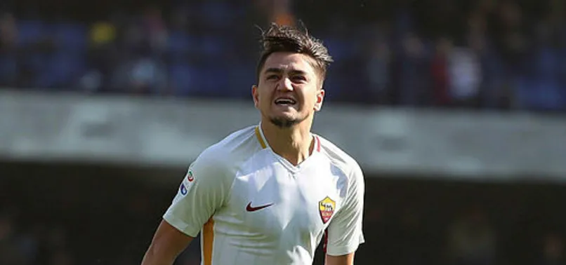 Cengiz Ünder hedefini anlattı