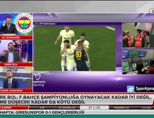 Emre Bol: "Comolli seneye yok"