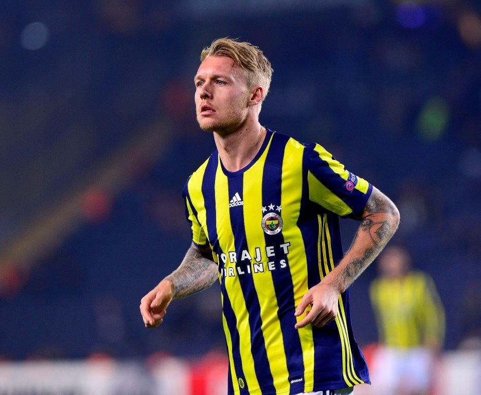 Simon Kjaer için Milan açıklaması!