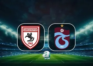 Samsunspor-Trabzonspor maçı saat kaçta?