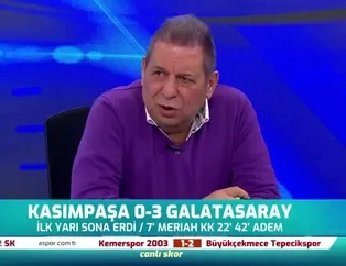 Erman Toroğlu: Adem Büyük "Radamel Büyük" oldu