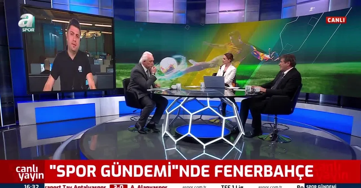 Canlı yayında açıkladı! Kanarya'nın 2 yıldızı kadroya girecek