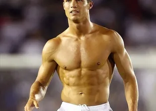 İşte Ronaldo'nun biyolojik yaşı!