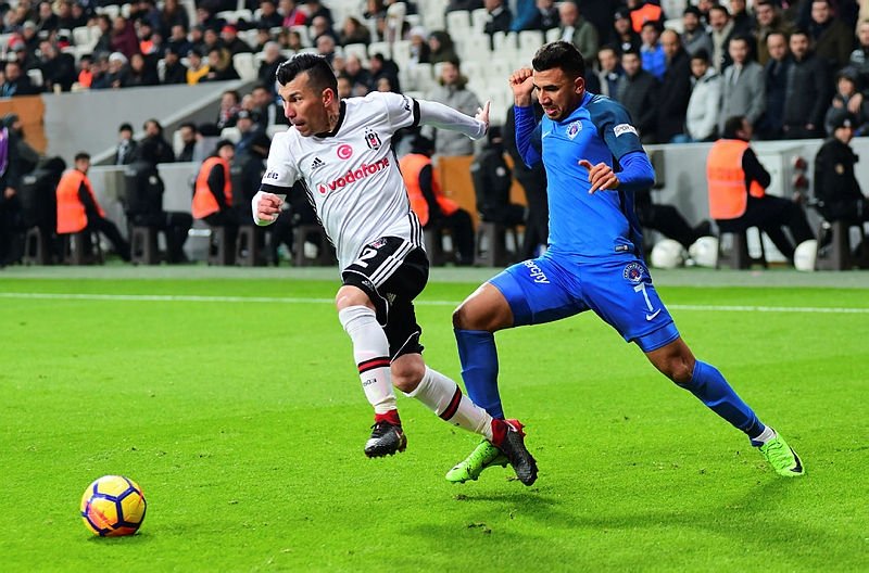 Gençlerbirliği karşısında rotasyon
