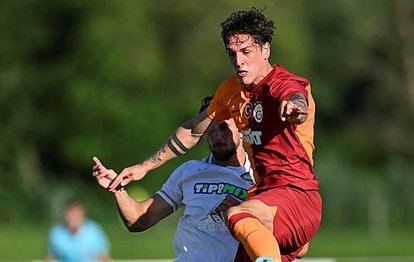 Galatasaray 4-2 FC Csakvar MAÇ SONUCU - ÖZET Cimbom gol oldu yağdı!