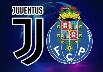 Juventus-Porto | CANLI