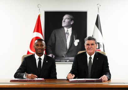 Beşiktaş transferi resmen açıkladı!