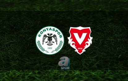 KONYASPOR MAÇI ASPOR CANLI ŞİFRESİZ İZLE 📺 | Konyaspor - Vaduz maçı saat kaçta ve hangi kanalda? Konyaspor maçı canlı ne zaman?