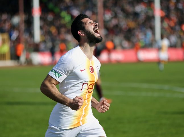 Buzda Dans: İşte Galatasaray’ın BB Erzurumspor maçı 11’i!