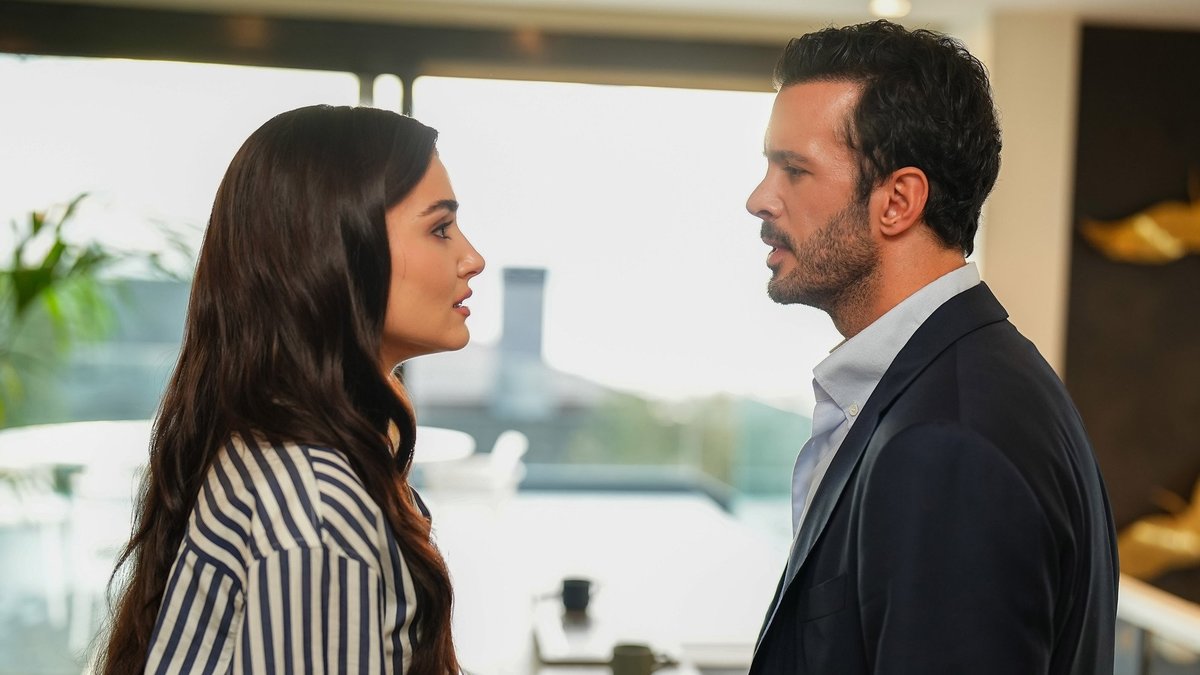 Aşk ve Gözyaşı 6. Bölüm izle!