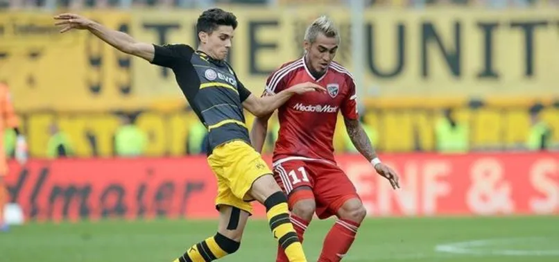 Borussia Dortmund son nefeste beraberlik aldı