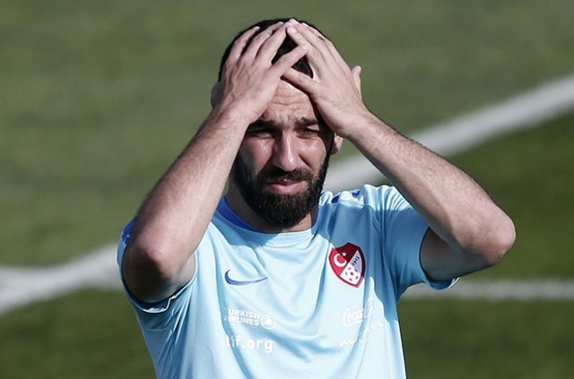 Arda Turan’dan ’Steroid’ itirafı