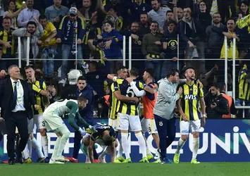 Fener gün yüzü göstermedi