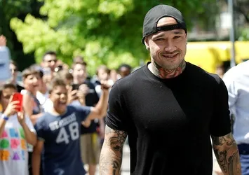 Nainggolan resmen Inter'de