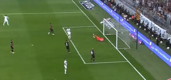 Beşiktaş'ta Wout Weghorst'un Fatih Karagümrük karşısında bulduğu gol ofsayta takıldı! - 3