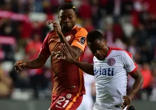 Chedjou'nun hatası golle sonuçlandı
