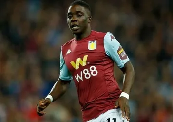 Nakamba'dan Trabzonspor'a mesaj