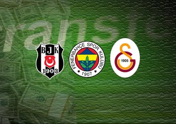 3 büyüklerden transfer operasyonu! İşte o isimler...