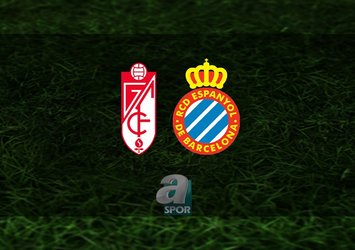Granada - Espanyol maçı ne zaman?