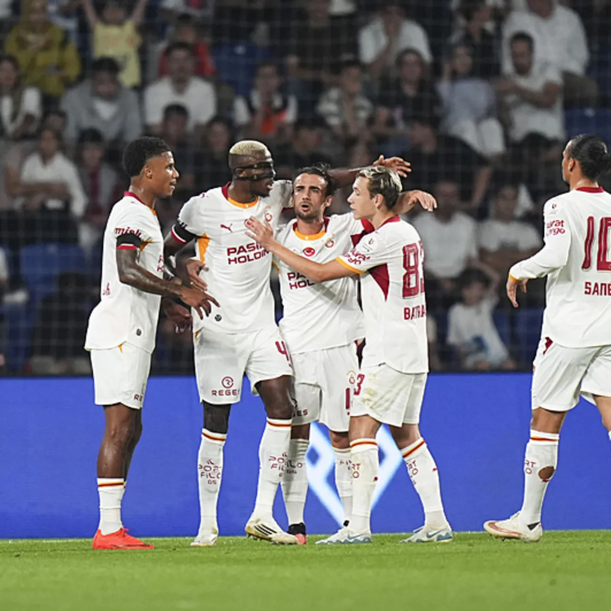 Spor yazarları Başakşehir-Galatasaray maçını değerlendirdi!