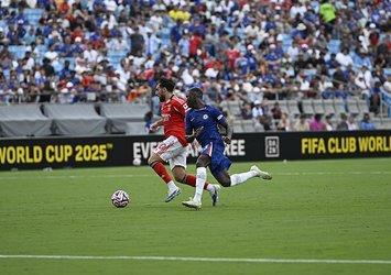 Kerem ve Orkun'lu Benfica elendi!