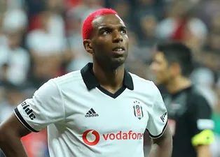 Beşiktaş'tan Ryan Babel'e para cezası