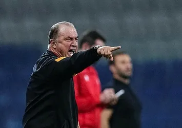 Terim taktikten taviz vermiyor!