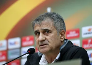 Şenol Güneş: "G.Saray cezayı keser