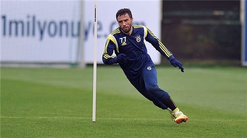 Gökhan Gönül’ün Fenerbahçe kariyeri