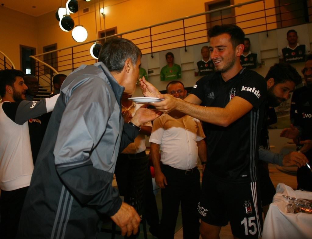 Demba Ba yeniden Nevzat Demir’de