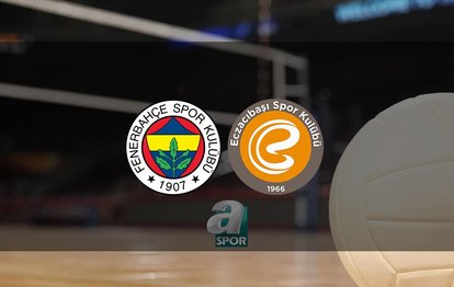 Fenerbahçe Opet-Eczacıbaşı Dynavit maçı ne zaman, saat kaçta? Hangi kanalda CANLI yayınlanacak?