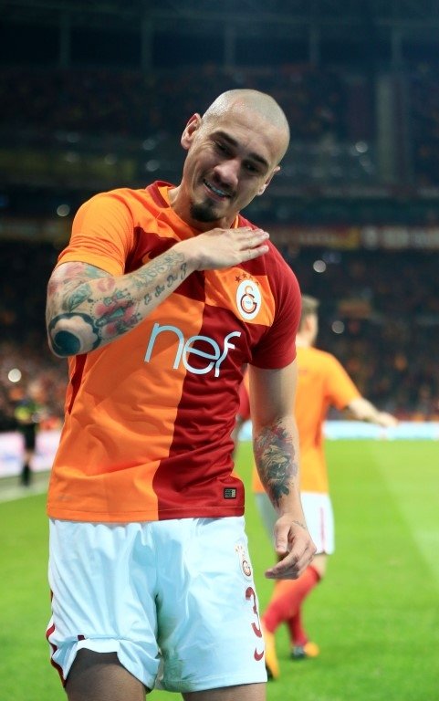 Maicon’la ilgili şok gerçek!