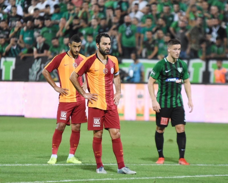 Fatih Terim’den 2 yıldıza kesik! İşte Galatasaray’ın Konyaspor 11’i