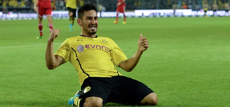 İlkay Gündoğan artık Premier Lig’de