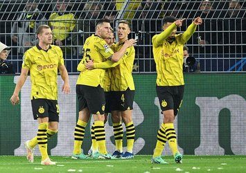 Dortmund yine kazandı!