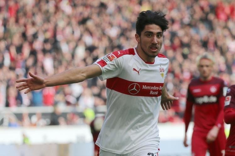 Futbola damga vuracak en yetenekli 100 genç