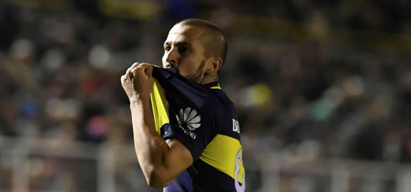 Beşiktaş'tan Dario Benedetto bombası