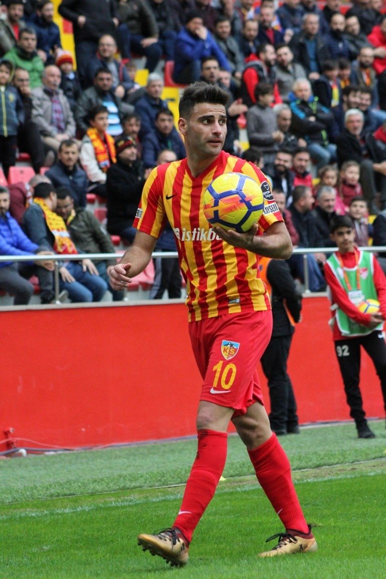 Fenerbahçe’den Deniz Türüç harekatı