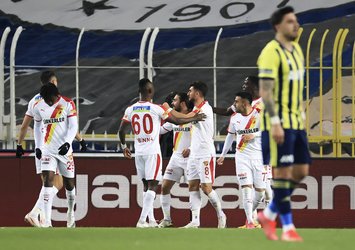 Göztepe'den maç sonu paylaşımı!