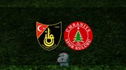 İstanbulspor - Ümraniyespor maçı saat kaçta?
