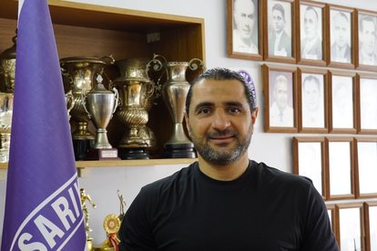Sarıyer’de Bülent Bölükbaşı dönemi başladı