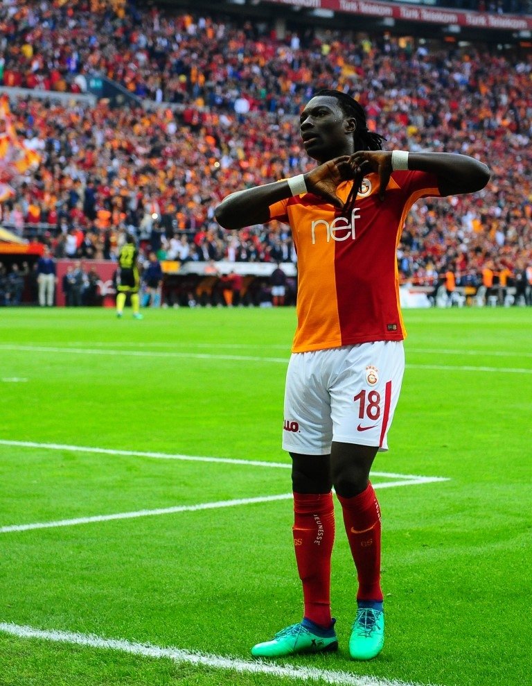 Galatasaray-Malatyaspor maçından göremedikleriniz