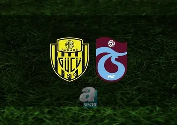 Fırtına Ankaragücü deplasmanında!